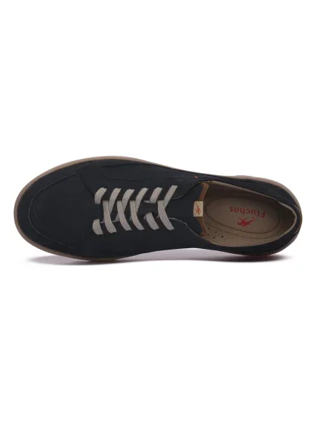 Pantofi Fluchos albastru