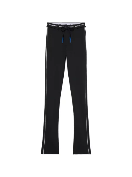 Legginsy Off-white białe