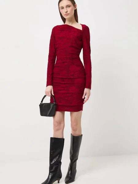 Сукня Medicine mini облягаюче червоний