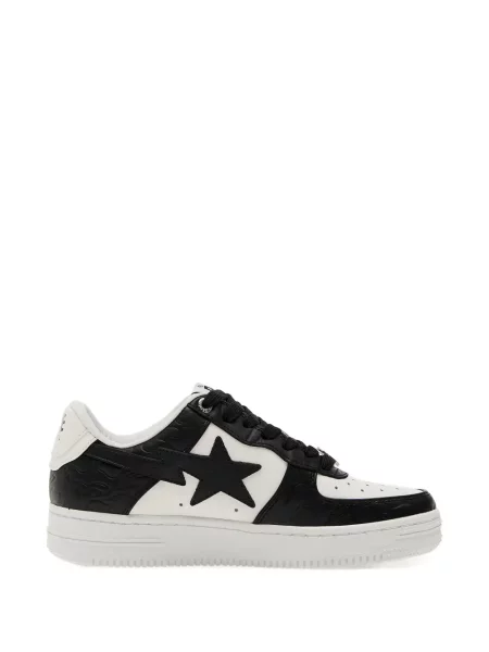 Sneakerși A Bathing Ape® negru