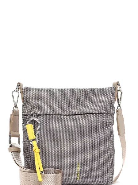 Suri Frey Torba preko ramena Sport Marry pijesak pastelno roza žuta