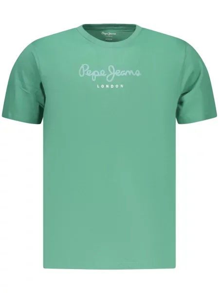 Majica Pepe Jeans zelena