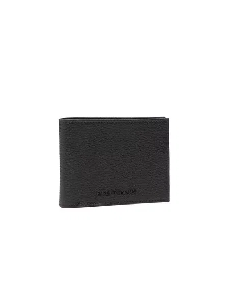 Taška Emporio Armani černá