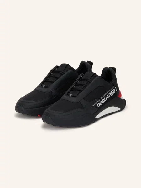 Sneakersy d2 Flow bílá