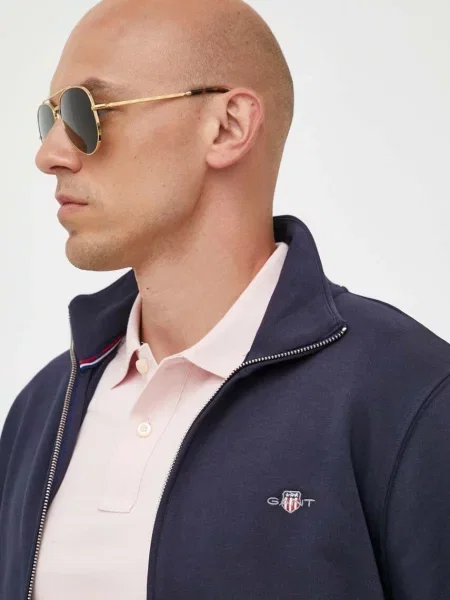 Geacă Gant albastru