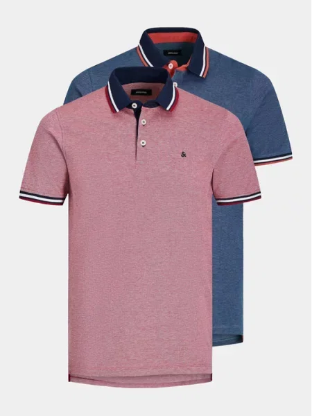Set 2 polo majic Jack&Jones