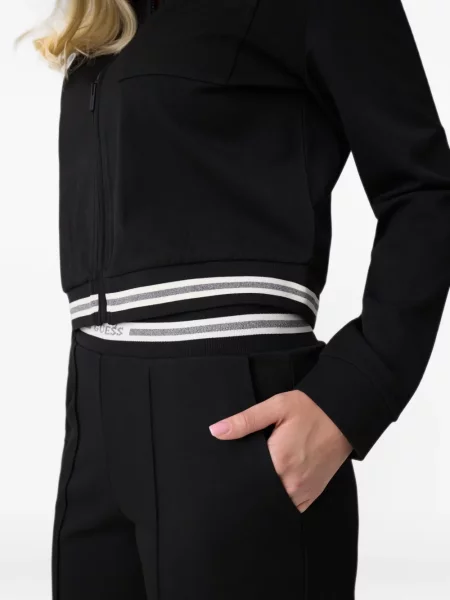 Pantaloni de jogging Guess negru