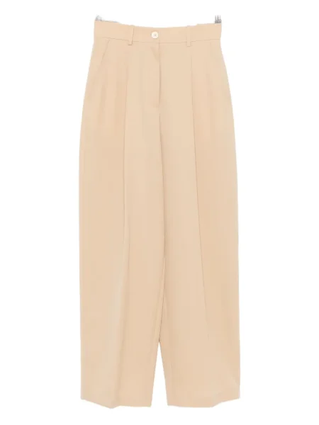 Pantaloni Marni plisate