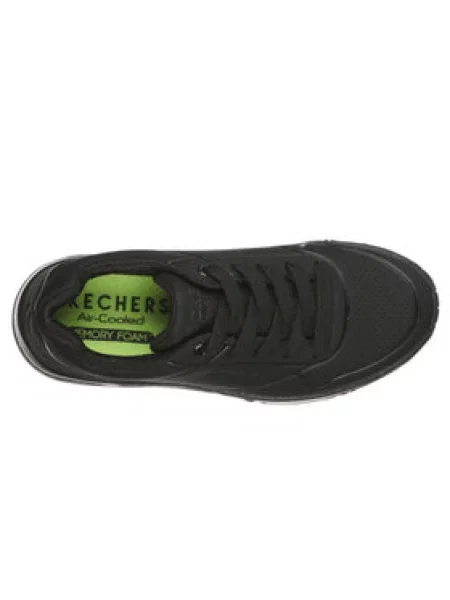 Skechers Sneakersy černá