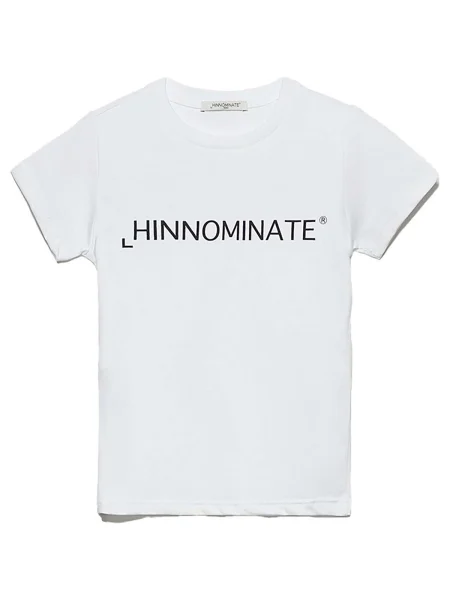 Tricou Hinnominate alb