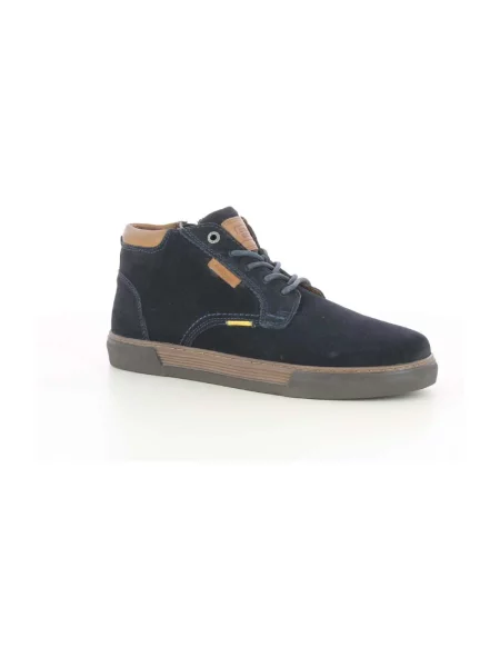 Botki Camel Active niebieskie