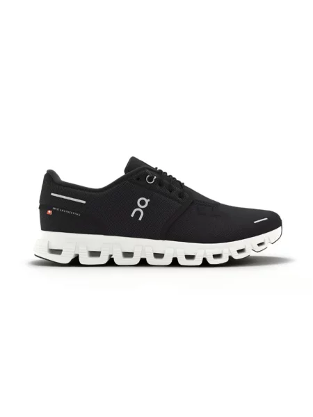 Buty do biegania On Running do biegania czarne