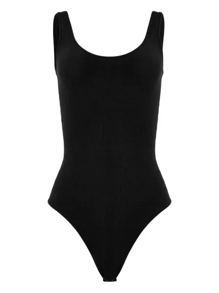 Body Wolford negru