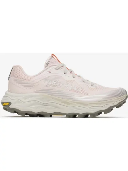 Buty do biegania Merrell Agility Peak 6 biało pomarańczowe 36 białe