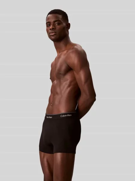 Calvin Klein Underwear bokserki czarne