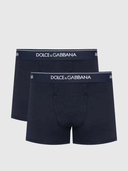 Трусы Dolce&gabbana синие