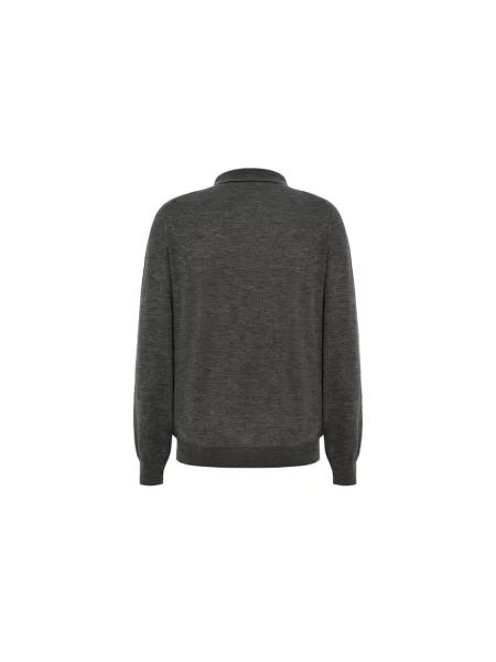 Sweter Malo szary
