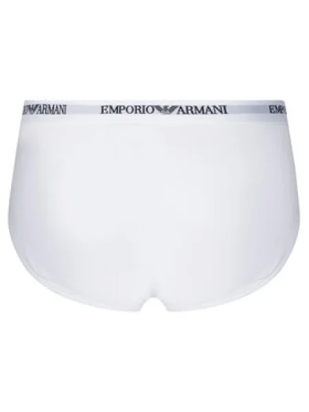 Nohavičky Emporio Armani biela