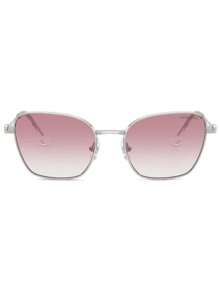 Ochelari de soare Swarovski argintiu