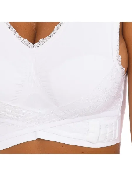 Podprsenka Intimidea biela