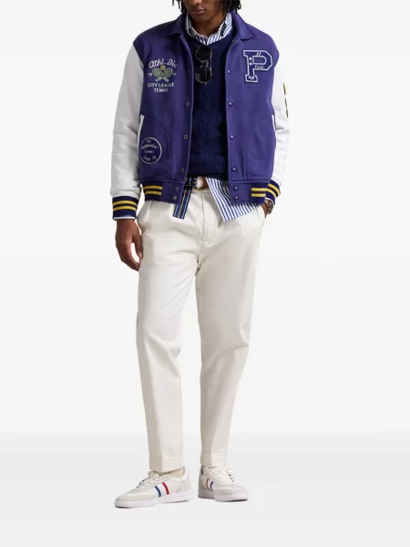 Polo Polo Ralph Lauren de in în carouri albastru