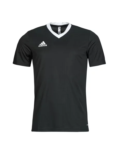 Majica Adidas od jersey crna