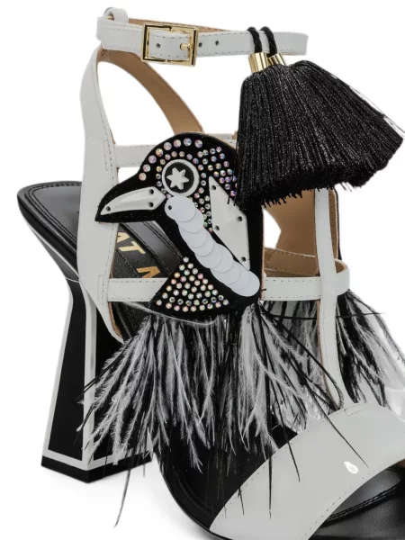 Sandale Kat Maconie alb