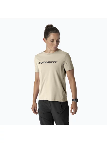 Tricou de trekking pentru femei Dynafit Traverse T-Shirt overcast