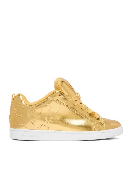 DC Shoes Superge EO-COURT GRAFFIK zlata