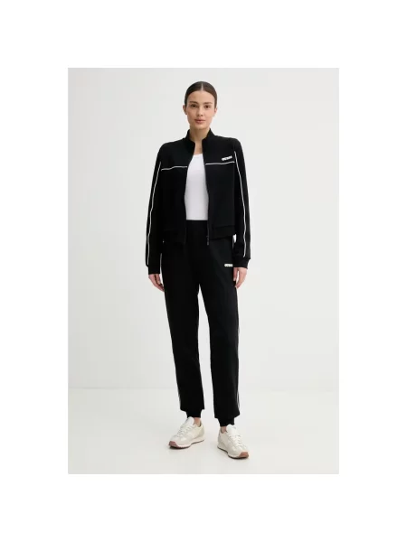 Guess bluza CLARA czarna