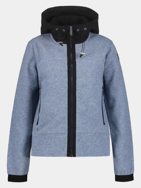 Sweter Luhta Isokoski niebieski