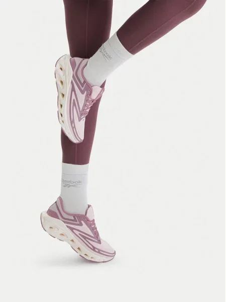 Reebok Buty do biegania EO-FUEL FLEX RUN różowy