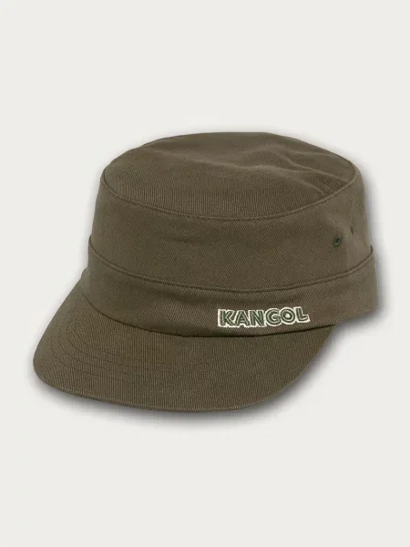 Kangol Czapka zielona