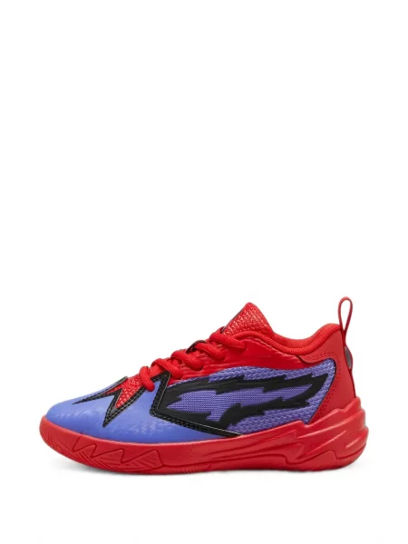 Sneakersy dziecięce Puma czerwone