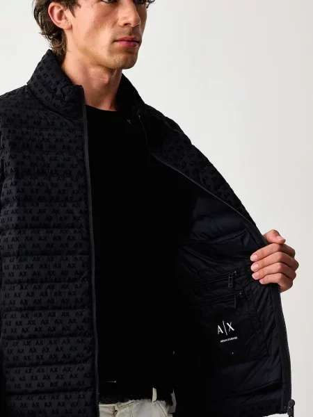 Armani Exchange férfi pehelydzseki