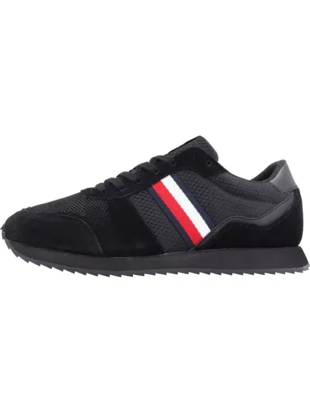 Trampki Tommy Hilfiger czarne