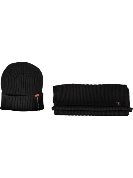 Fular Calvin Klein negru