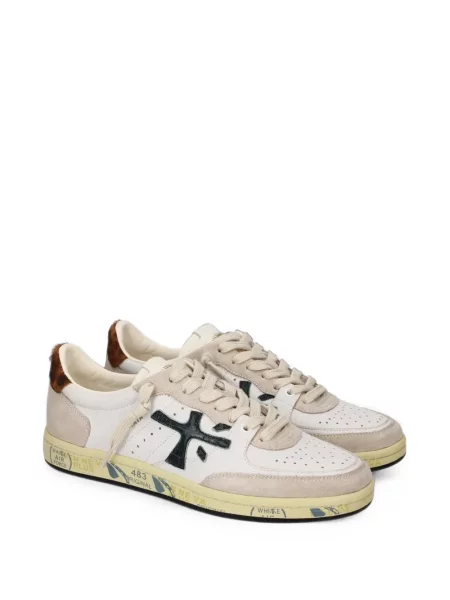 Sneakerși Premiata alb