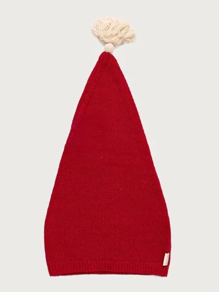 Konges Sløjd шапка дитяча з вовною CHRISTMAS KNIT HAT