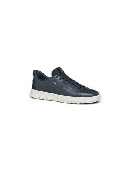 Pantofi Geox alb