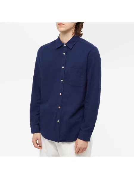Koszula Portuguese Flannel granatowa