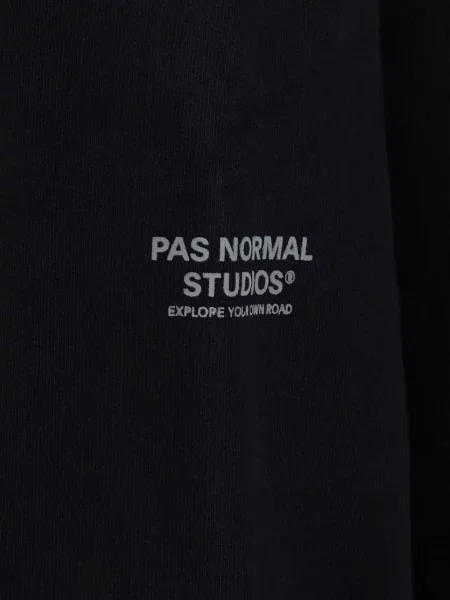 Суитчър Pas Normal Studios с принт черно