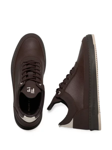 Sneakerși Filling Pieces maro