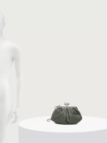 Weekend Max Mara сумочка шкіряна PRATI