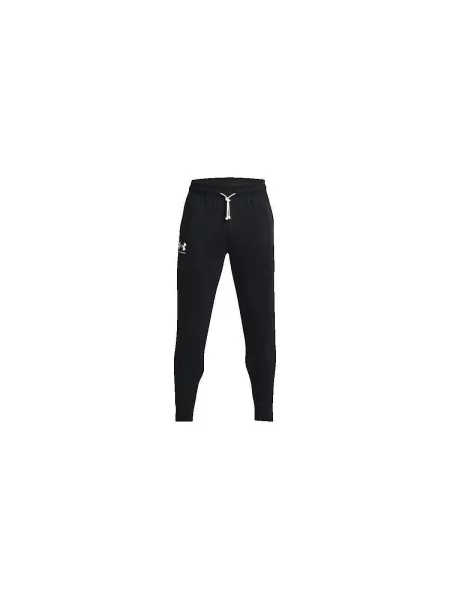 Futó frottír nadrág Under Armour fekete