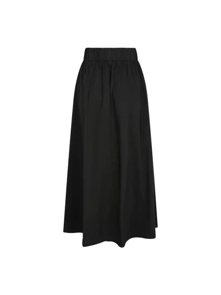 Maksi spódnica maxi Neo Noir w kształcie litery A czarna