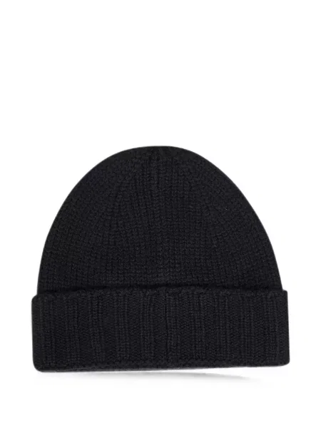 Căciulă D4.0 de lână negru