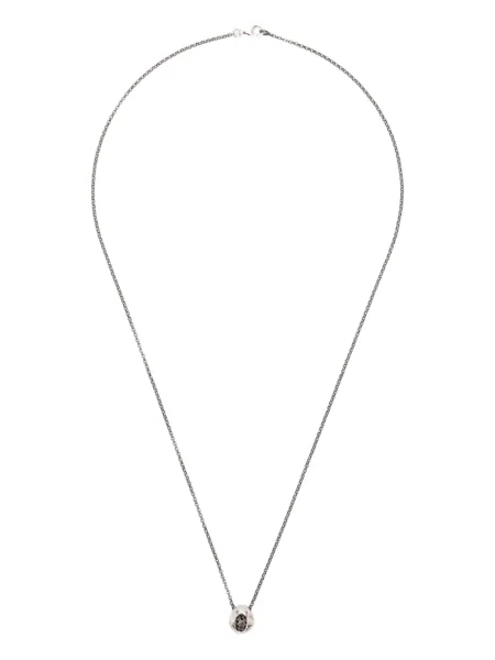 Колие Rosa Maria черно