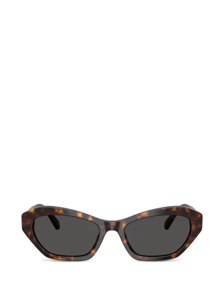 Slnečné okuliare Swarovski Eyewear hnedá