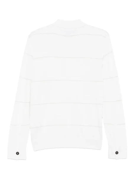 Polo Eleventy alb